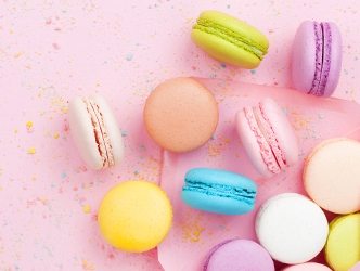 Macaronmatten & Macaron Backmischungen Macaronmatten & Macaron Backmischungen