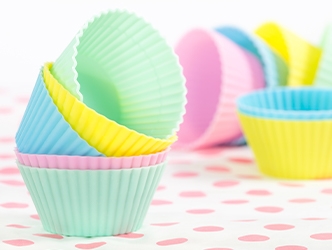 Muffinförmchen Muffinförmchen