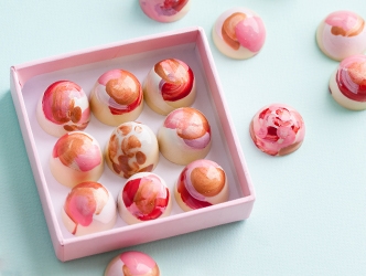 Pralinenformen Pralinenformen