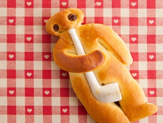 St.Martin Gebäck Zubehör