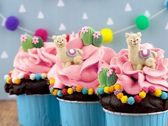 Backwelt Lama | Kaktus