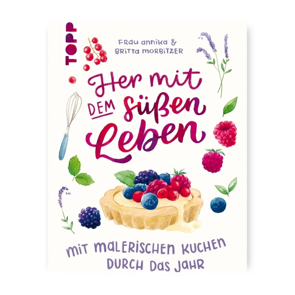 160 10 HermitdemsuessenLeben Frech Verlag Backbücher