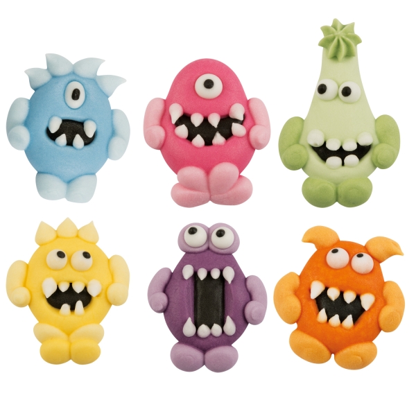 2027 Günthart Business Einheiten Günthart 72 Zucker-Monster, flach