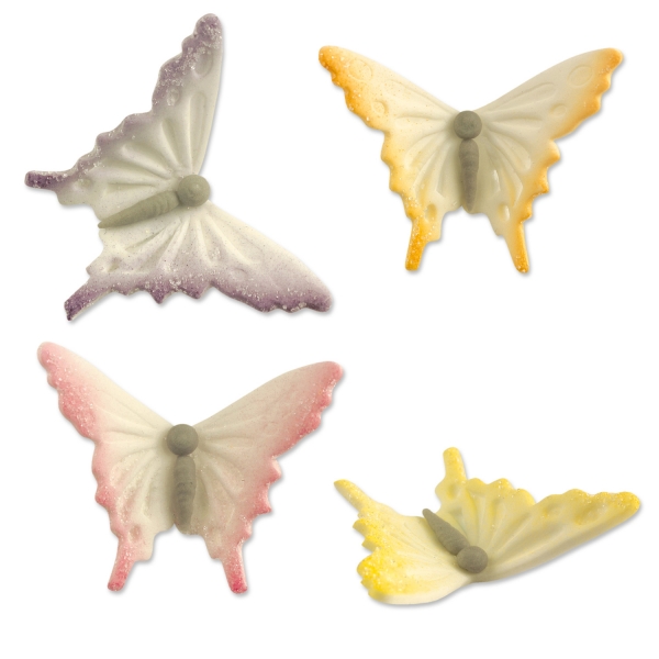 2483 Schmetterlinge Günthart Tortendeko