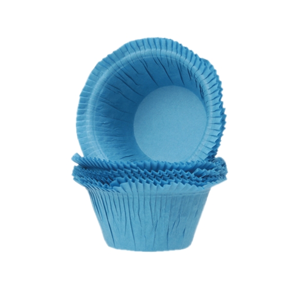 533 4 Blaue Muffinfoermchen Mit Rand House of Marie House of Marie