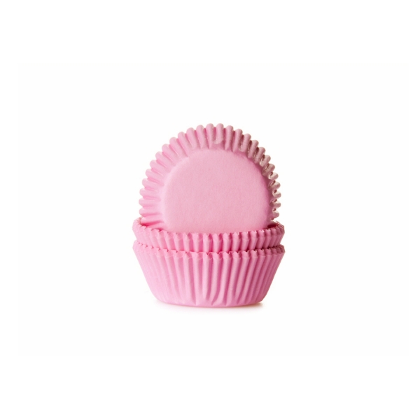 595 10 Mini Muffinfoermchen Rosa House of Marie House of Marie
