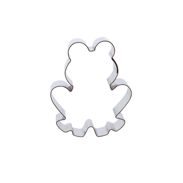 669 336 Keks Ausstecher Frosch Kroete Cutter Sweet Keksausstecher