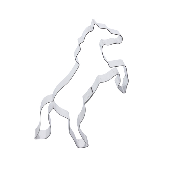 669 404 Wild Pferd Keks Ausstecher Der-Ideen-Shop Keksausstecher