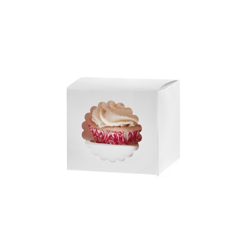 699 1er Cupcakebox Weiss House of Marie House of Marie 1er Cupcake Box, weiß