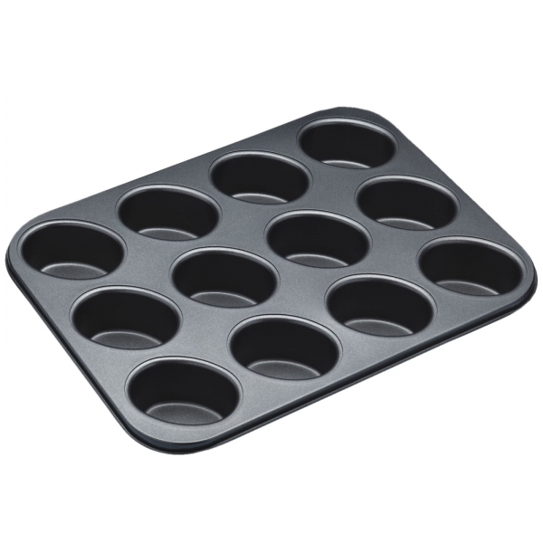 859 2 A KitchenCraft Backformen Backform Friand mit 12 Mulden