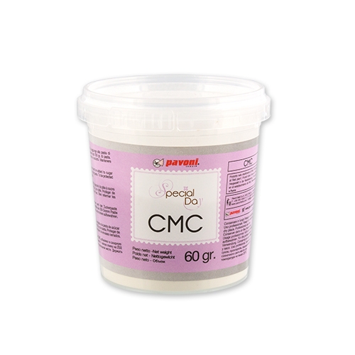 60g CMC für Blütenpaste / Fondant