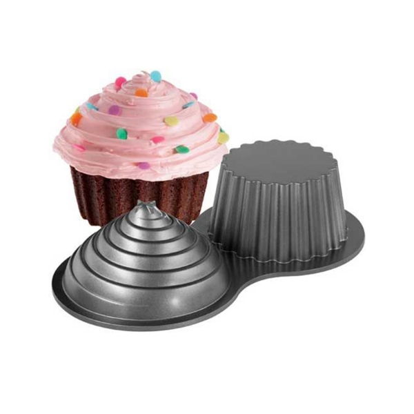 CS 001grossecupcakeform CakeSupplies Backformen Große Cupcake Backform