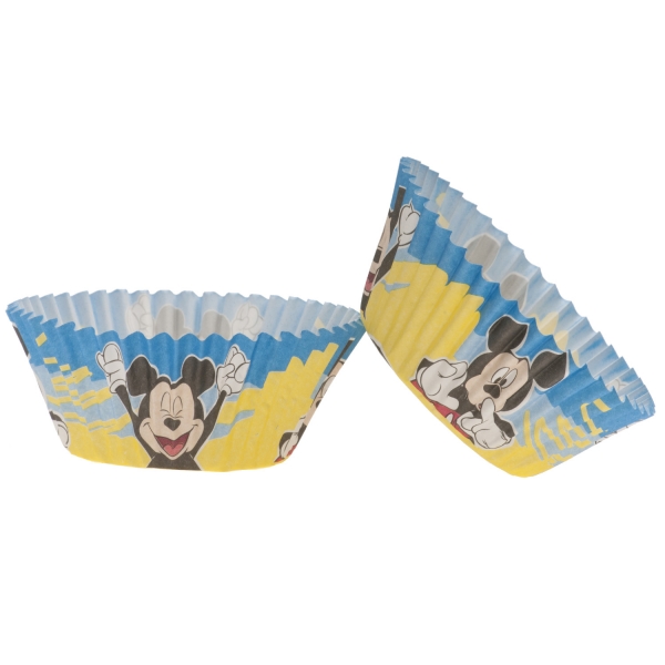 DEK 01225muffinfoermchenmickeymouse Dekora Tiere