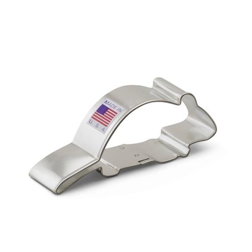 Metall Keks Ausstecher Maus 669 524 American Cookie Cutter Keksausstecher