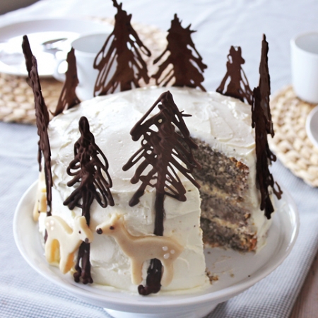 Kuchen und Torten