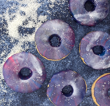 Galaxie Donuts