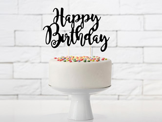 Cake Topper