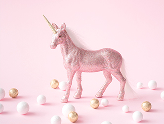 Backwelt Einhorn