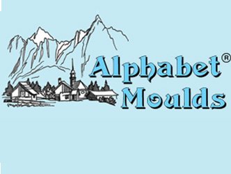 Alphabet Moulds