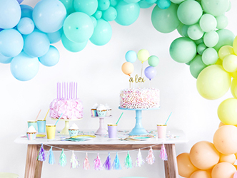 Partydeko