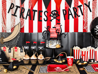 Backwelt Piraten
