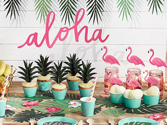 Backwelt Aloha