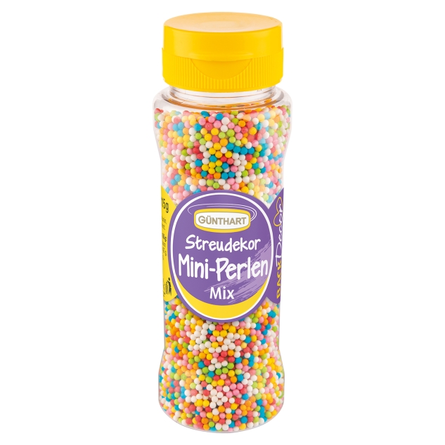 BackDecor Streudekor Mini-Perlen-Mix, 115g 