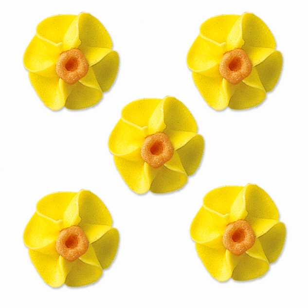 Günthart 100 Osterglocken aus Zucker 