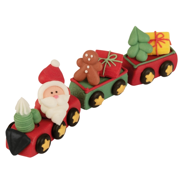 Günthart 36 Zucker-Nikolaus im Zug 