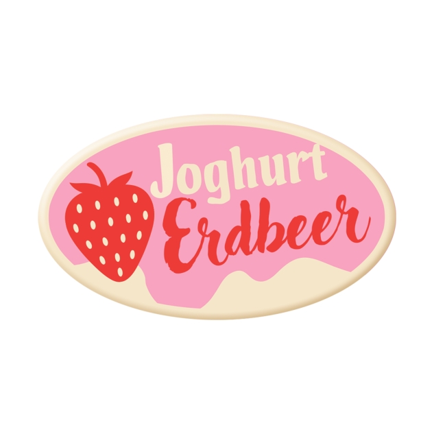Günthart 144 Stück Spezialitäten Dekor Erdbeer Joghurt weiße Schokolade für Torten Desserts Gebäck und Pralinen Dekoration aus Schokolade 