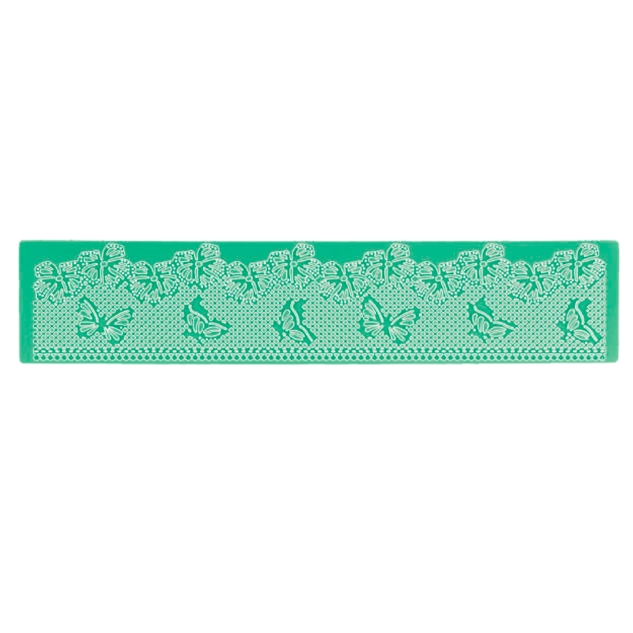 Magic Decor Silikonmatte, schmal, Sommerwiese 