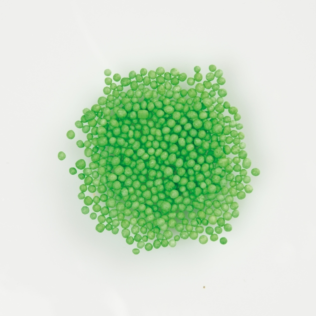 Streudekor Nonpareilles grün, 2000 gr 