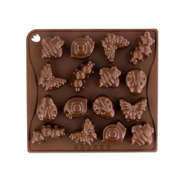 1 Pralinenform Sommerwiese 