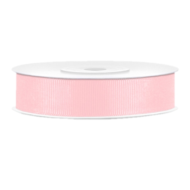 Ripsband rosa B:15mm / L: 25m 
