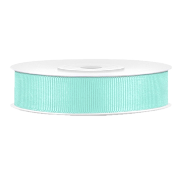 Ripsband mintgrün B:15mm / L: 25m 