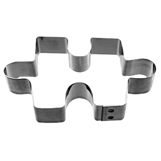 1 Keks - Ausstecher Puzzle 