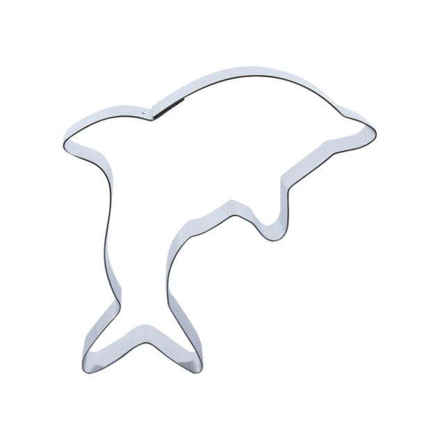 1 Keks - Ausstecher Delfin 