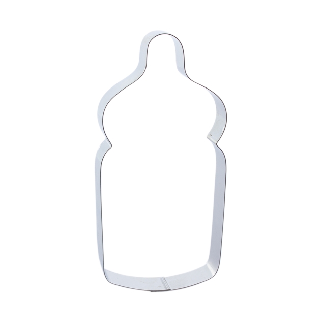 1 Keksausstecher Babyflasche 