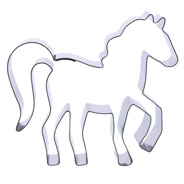 1 Keksausstecher Pony | Pferd 