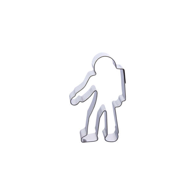 1 Keksausstecher Astronaut 