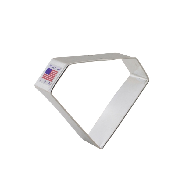 Keksausstecher Juwel / Diamant 
