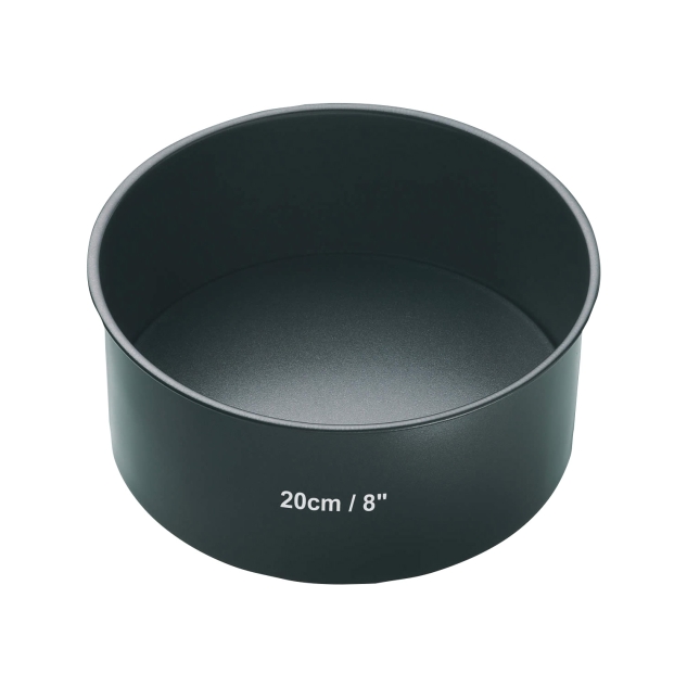 1 Kitchencraft Masterclass Backform 20cm mit losem Boden 