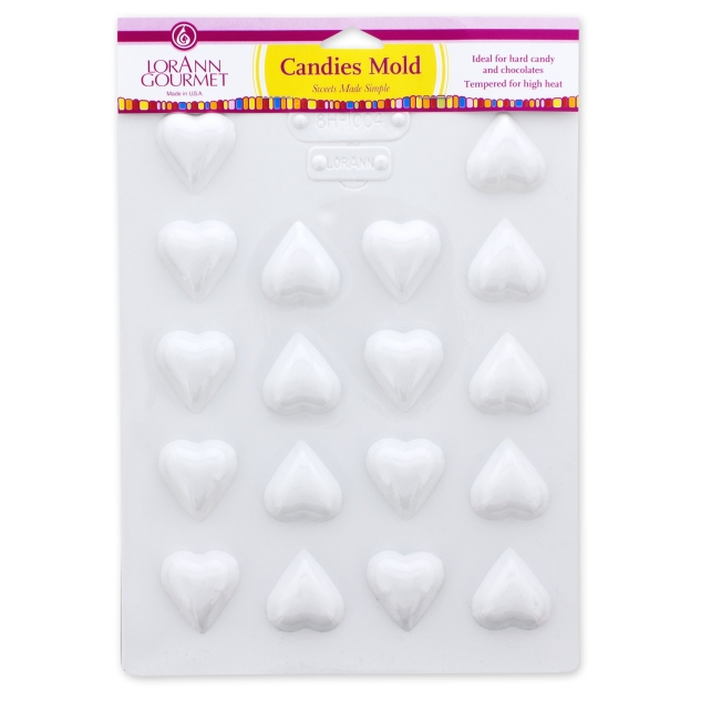 Herz Bonbon Form 