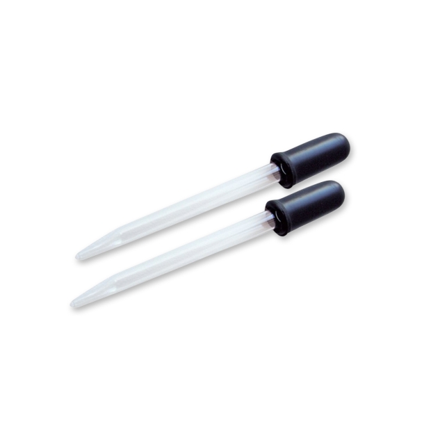 2 Pipetten für Lorann Aromafläschchen 