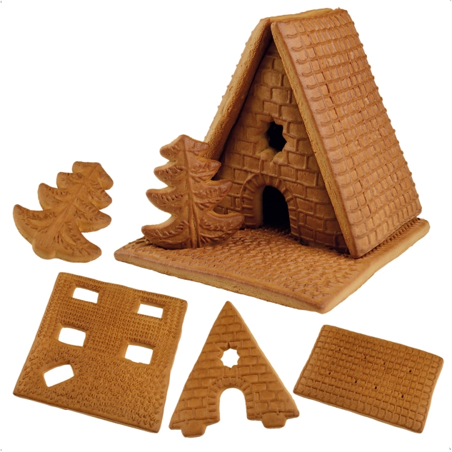Günthart DIY Lebkuchenhaus 