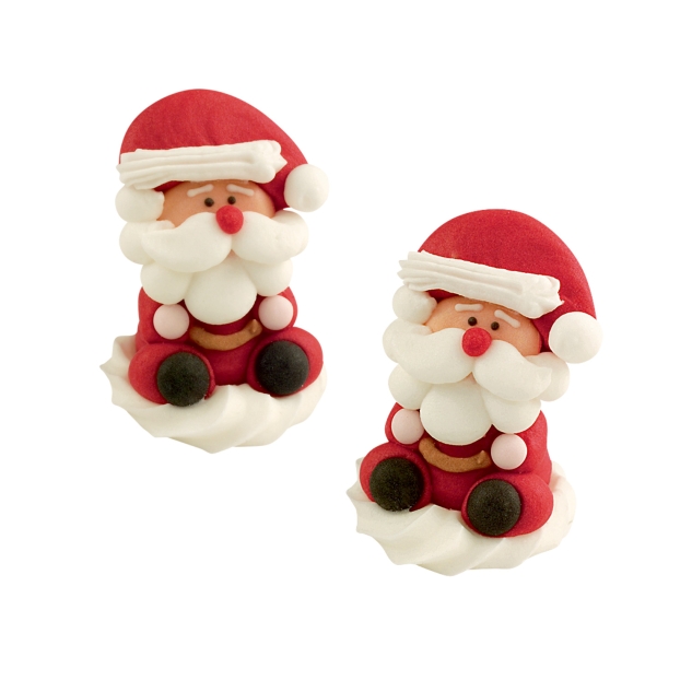 Günthart 48 Nikolause aus Zucker 