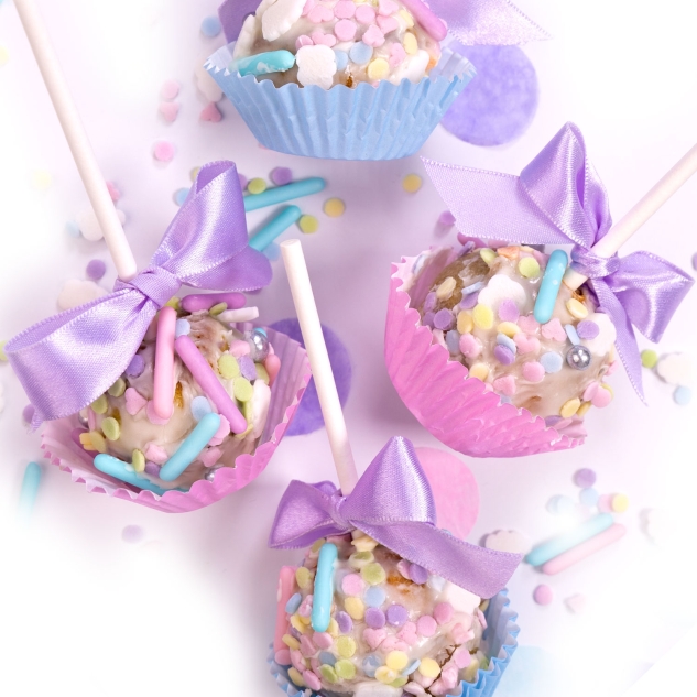 BackDecor Premium Streuselmix Candy Kiss, 120 gr 
