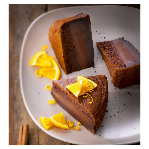 TOPP-KREATIV | Zauberhafte Magic Cakes | 1 Teig - 3 leckere Kuchenschichten 