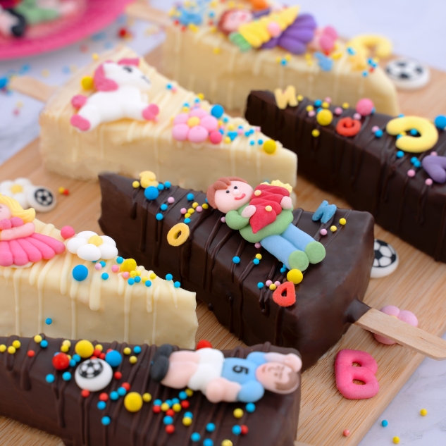 Günthart Schulanfang SET | Zuckerfiguren und Streudekor | Schulanfang Torte 