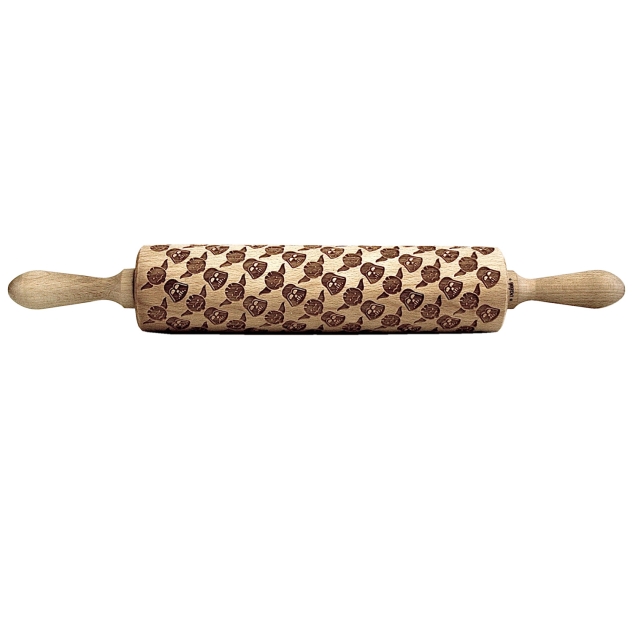 Holz Teigroller Star Wars Special 